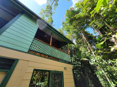 Cassowary House - Sydney 4u 1