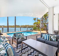 Castaway at the Greens - Sydney 4u