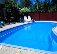 Castlemaine Central Cabin  Van Park - Sydney 4u
