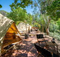 Castlemaine Gardens Luxury Glamping - Sydney 4u