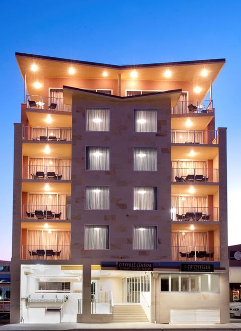 CBD Executive Apartments - Sydney 4u 3