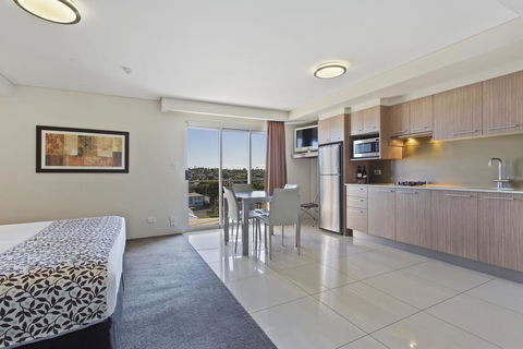 CBD Executive Apartments - Sydney 4u 2