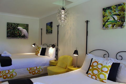 Cedar Creek Lodges - Sydney 4u 3