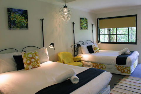 Cedar Creek Lodges - Sydney 4u 2