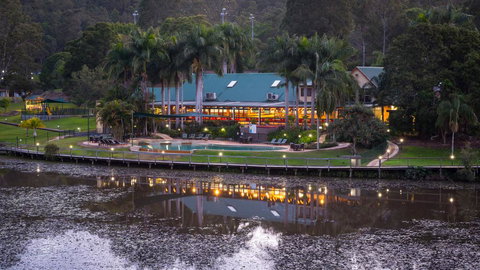 Cedar Lake Country Resort - Accommodation Sydney 1