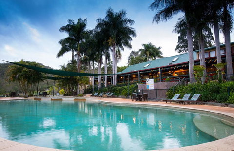 Cedar Lake Country Resort - Accommodation Sydney 3
