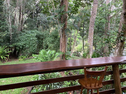 Cedar Park Rainforest Resort - Sydney 4u 2