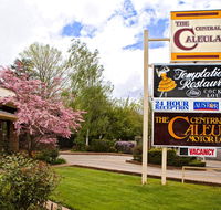 Central Caleula Motor Lodge - Sydney 4u
