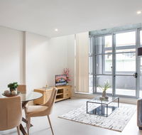 Central City Loft With Gym and Pool - Accommodation Sydney
