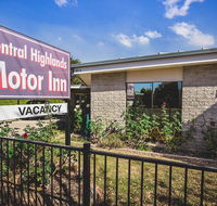 Central Highlands Motor Inn - Sydney 4u
