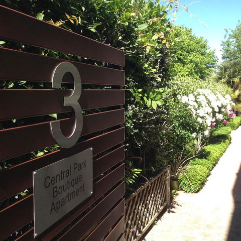 Central Park Boutique Apartment - Accommodation Sydney 3