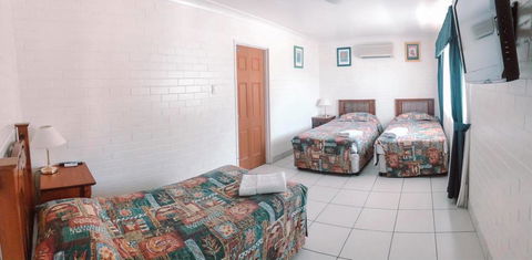 Central Park Motel - Sydney 4u 2