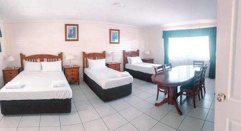 Central Park Motel - Sydney 4u 1