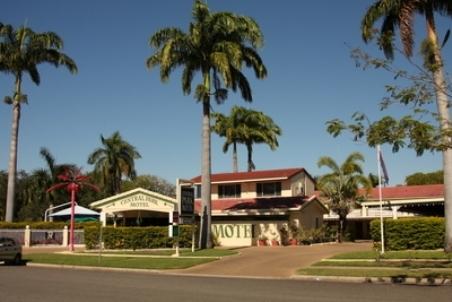 Central Park Motel - Sydney 4u 0