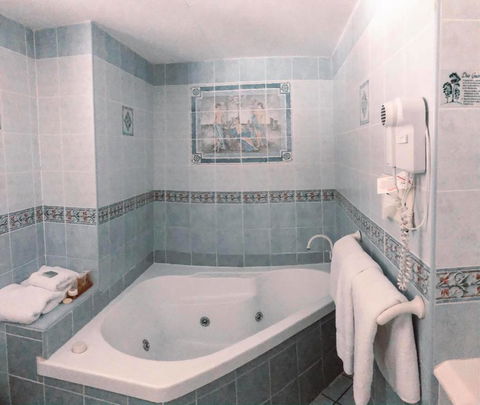 Central Park Motel - Sydney 4u 3