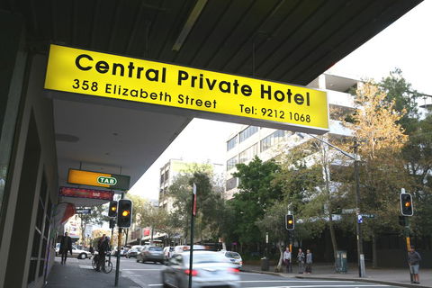 Central Private Hotel - Sydney 4u 0