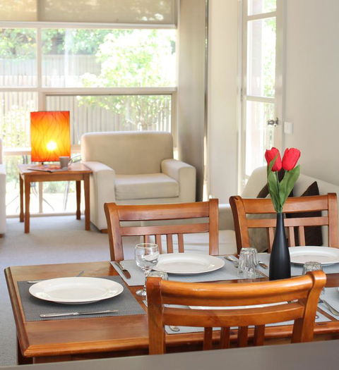 Central Shepparton Apartments - Sydney 4u 3