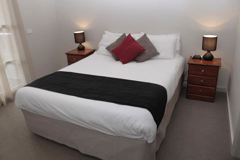 Central Shepparton Apartments - Sydney 4u 1