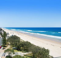 Central Surfers Paradise - Absolute Beachfront - Accommodation Sydney