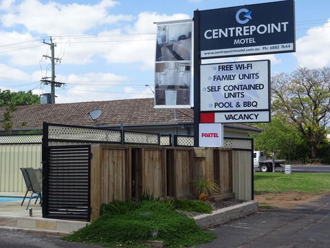 Centrepoint Motel - Sydney 4u 0