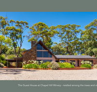 Chapel Hill Winery Guest House - Sydney 4u