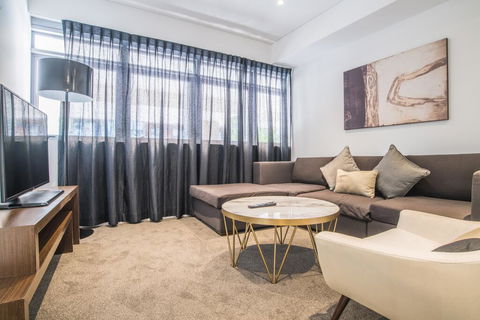 Chic & Comfy! 1 Bed Home @Silkari Suite Chdatswood - Sydney 4u 1