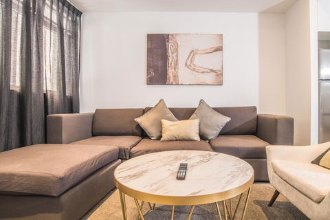Chic & Comfy! 1 Bed Home @Silkari Suite Chdatswood - Sydney 4u 3