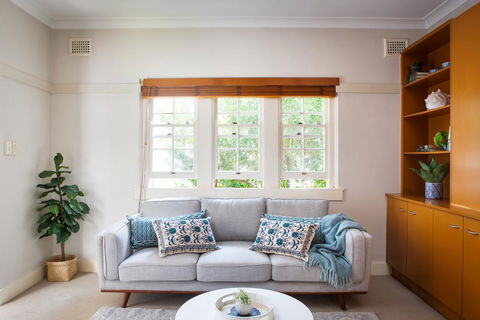 Chic Apartment With Sun Lounge Near Manly Beach - Sydney 4u 3