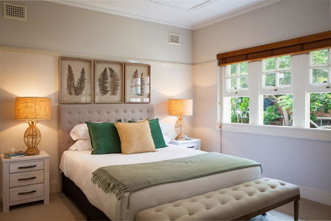 Chic Apartment With Sun Lounge Near Manly Beach - Sydney 4u 0
