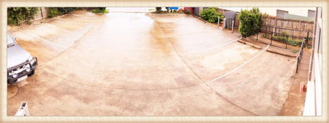 Childers Oasis Motel - Sydney 4u 2