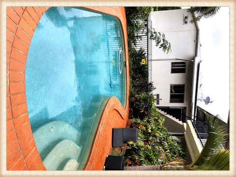 Childers Oasis Motel - Sydney 4u 3