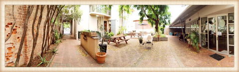 Childers Oasis Motel - Sydney 4u 1