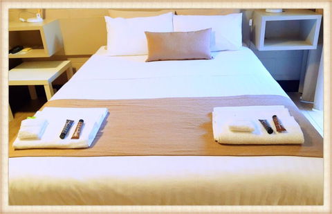 Childers Oasis Motel - Sydney 4u 0