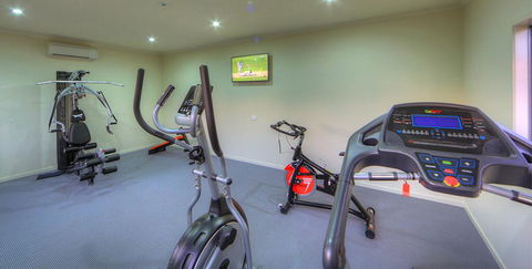 Chinchilla Motor Inn - Sydney 4u 2