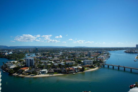 Circle On Cavill - Private Apartments - Accommodation Sydney 3