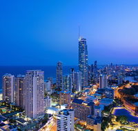 Circle Private Residences - Accommodation Sydney