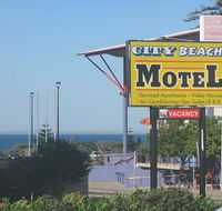 City Beach Motel - Sydney 4u