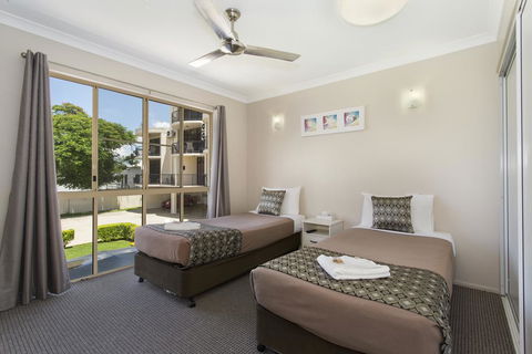 Cityville Luxury Apartments And Motel - Sydney 4u 1