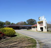 Civic Motor Inn - Sydney 4u