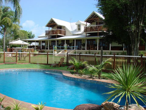 Clarence River Bed & Breakfast - Sydney 4u 0