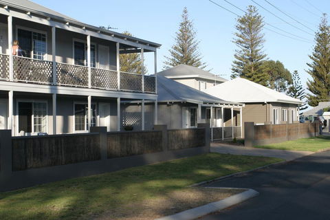 Clearwater Motel Apartments - Sydney 4u 0