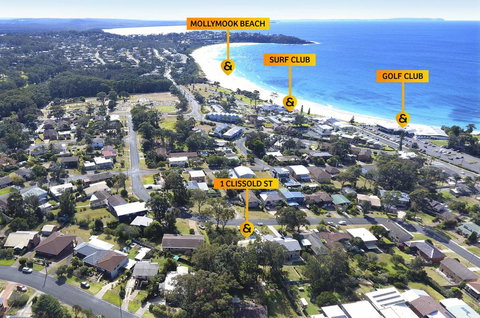 Clissold St 1 - Sydney Resort 2