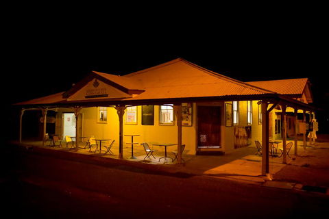 Club Boutique Hotel Cunnamulla - Sydney 4u 0