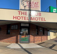 Club Hotel Motel Roma - Sydney 4u