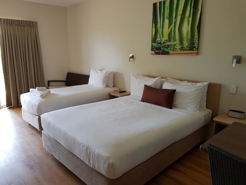 Club Tropical Resort Darwin - Sydney 4u 3