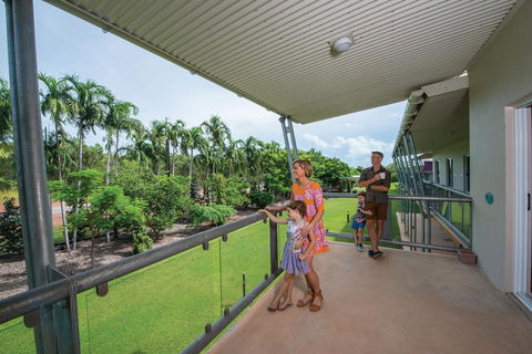 Club Tropical Resort Darwin - Sydney 4u 1