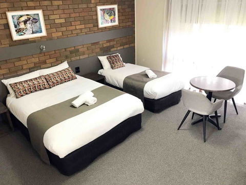 CluBarham River Motel - Sydney 4u 0