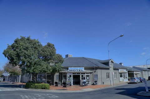 Coachman Hotel Motel - Sydney 4u 1