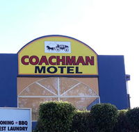 Coachman Motel - Accommodation Sydney