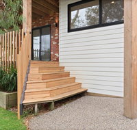 COASTAL BEAUTY ON BRUCE - Accommodation Sydney